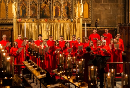 St Marys Choir Nottingham